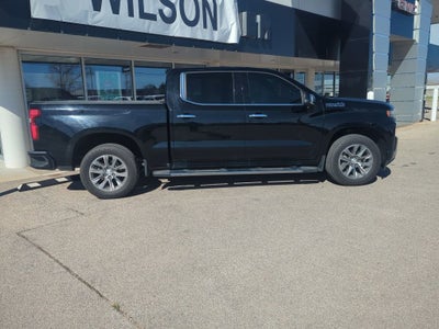 2019 Chevrolet Silverado 1500 High Country