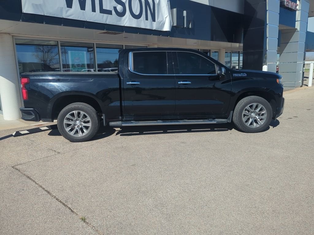 2019 Chevrolet Silverado 1500 High Country