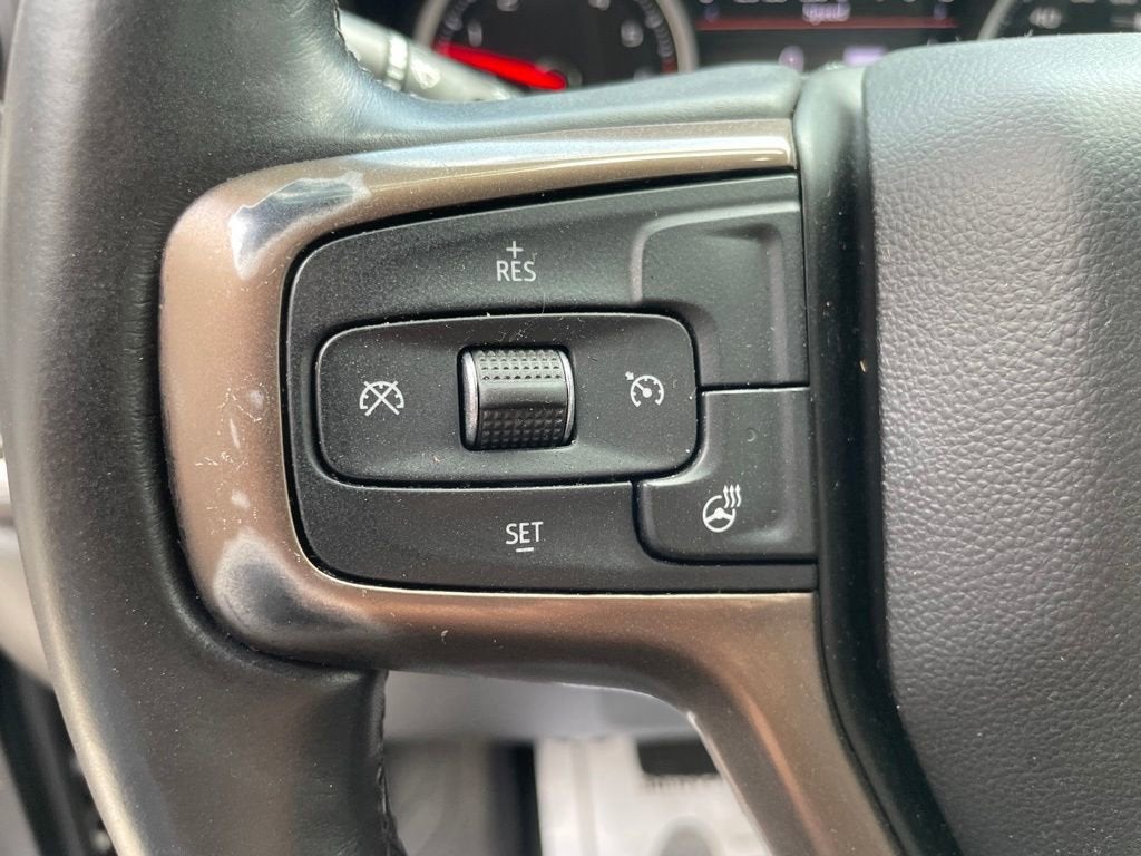 2019 Chevrolet Silverado 1500 High Country