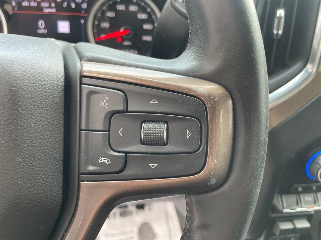 2019 Chevrolet Silverado 1500 High Country