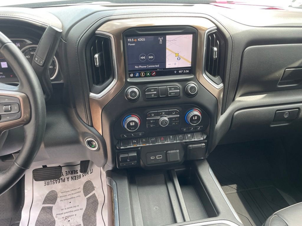2019 Chevrolet Silverado 1500 High Country