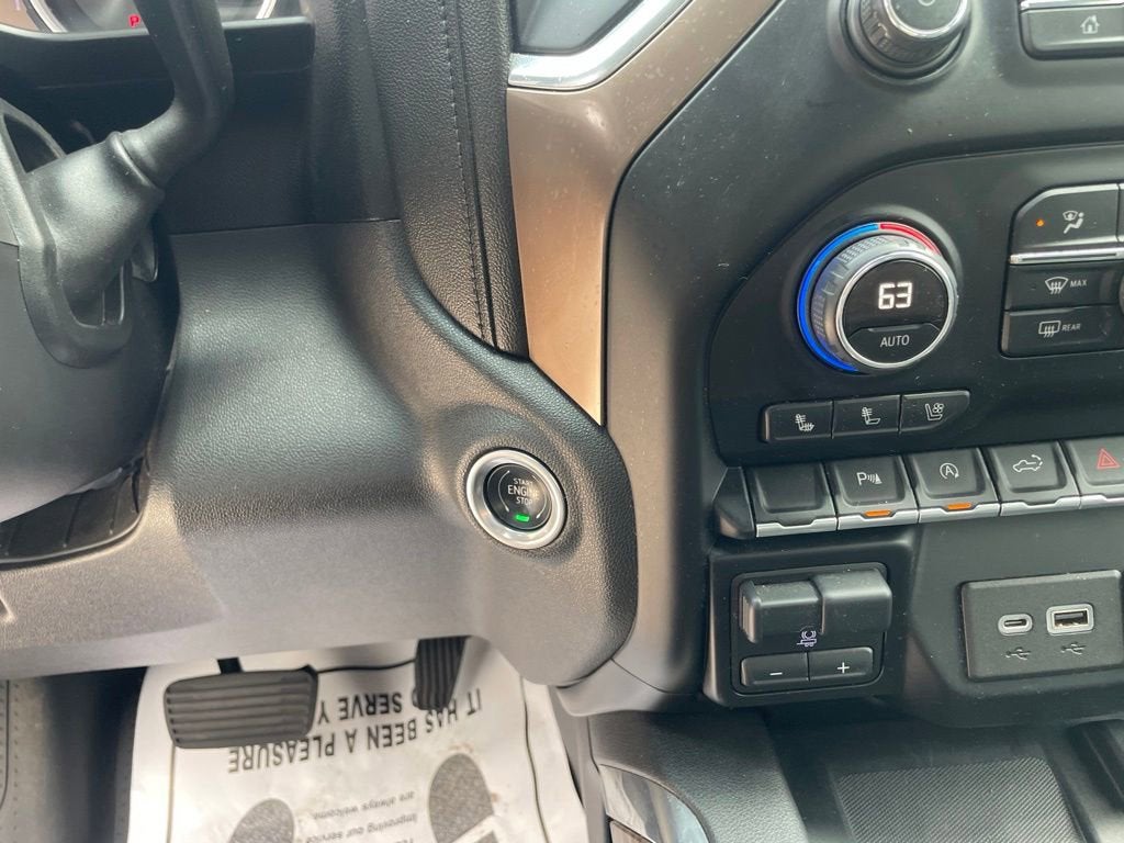 2019 Chevrolet Silverado 1500 High Country