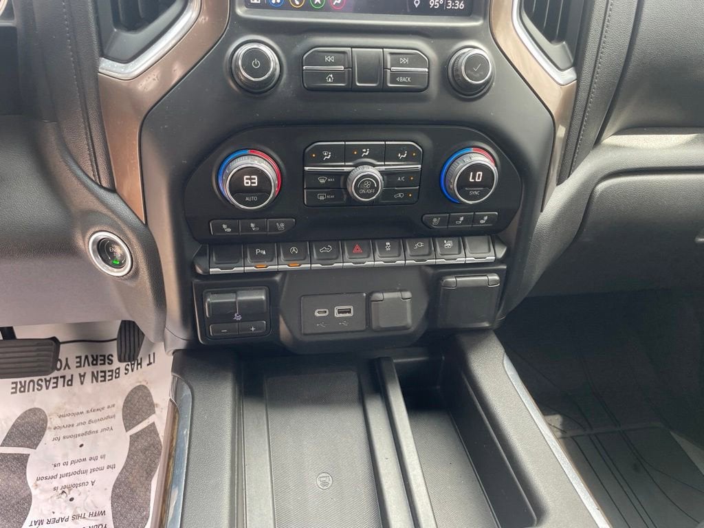 2019 Chevrolet Silverado 1500 High Country