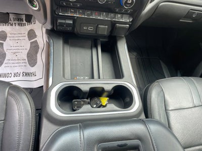 2019 Chevrolet Silverado 1500 High Country