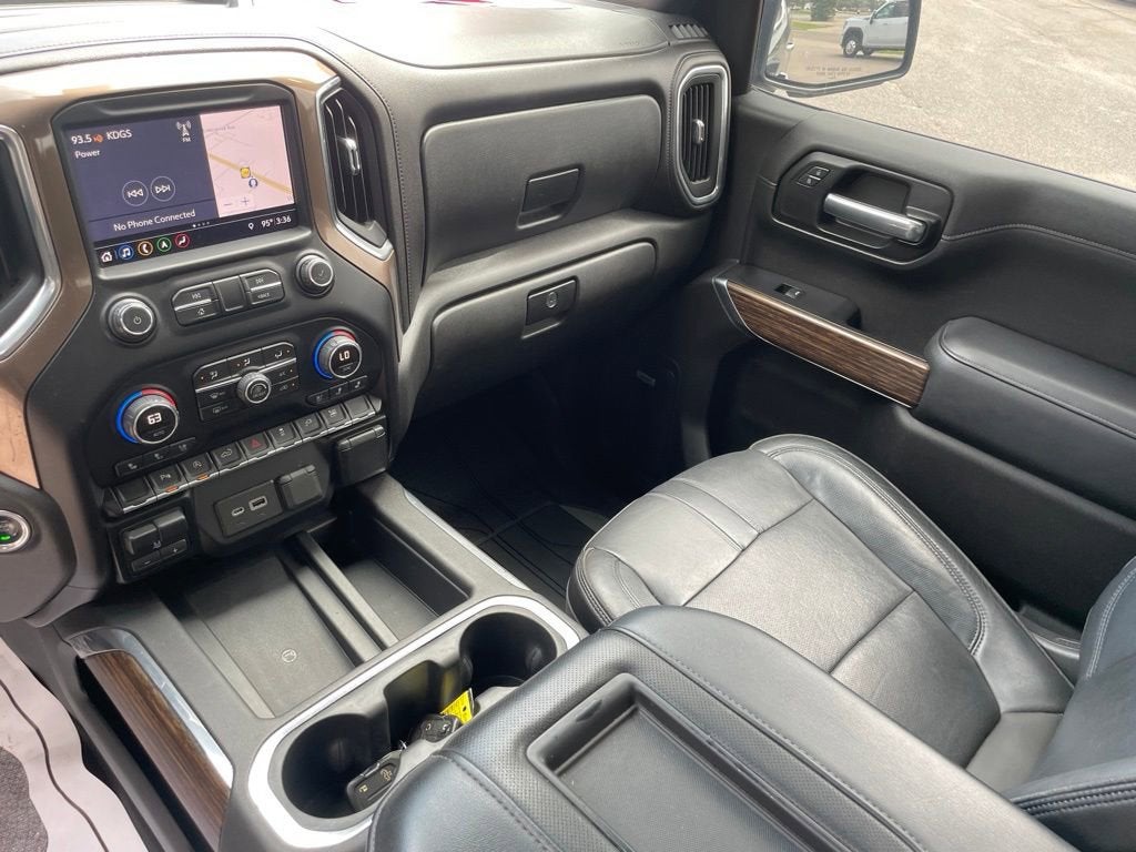 2019 Chevrolet Silverado 1500 High Country