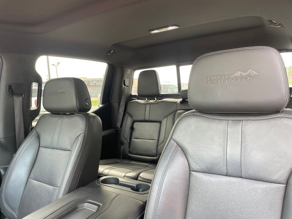 2019 Chevrolet Silverado 1500 High Country