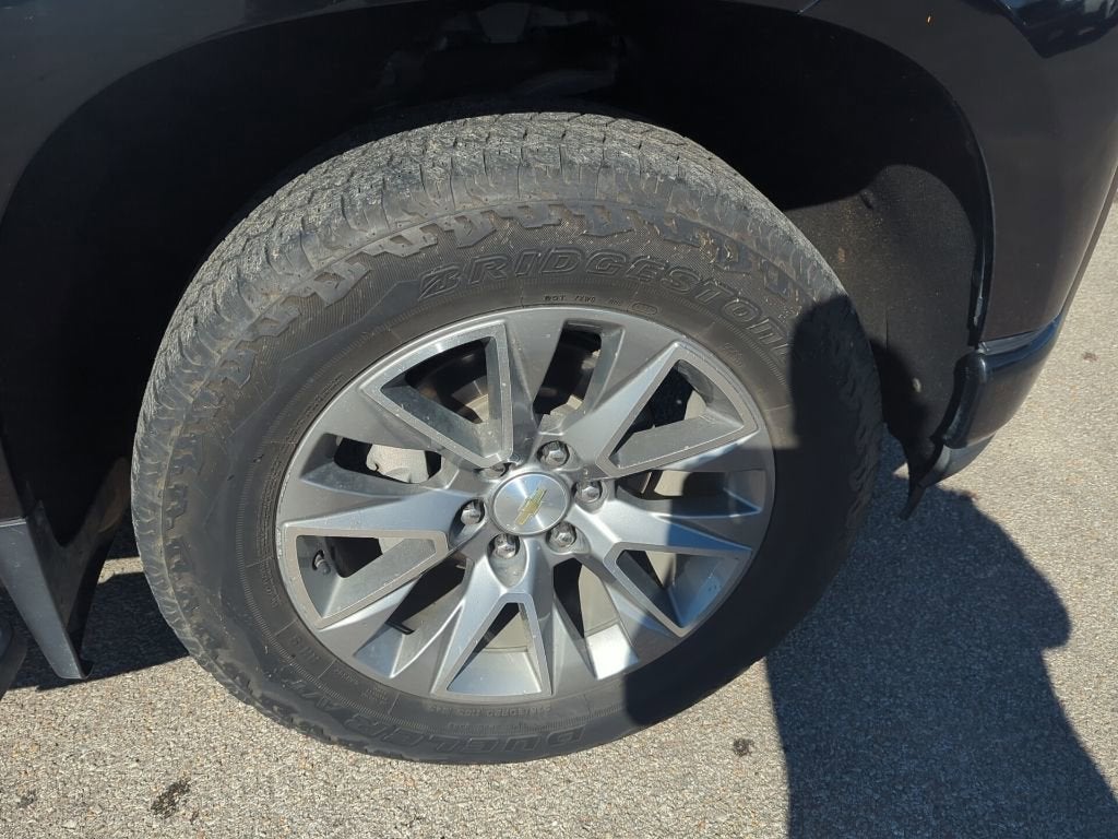 2019 Chevrolet Silverado 1500 High Country