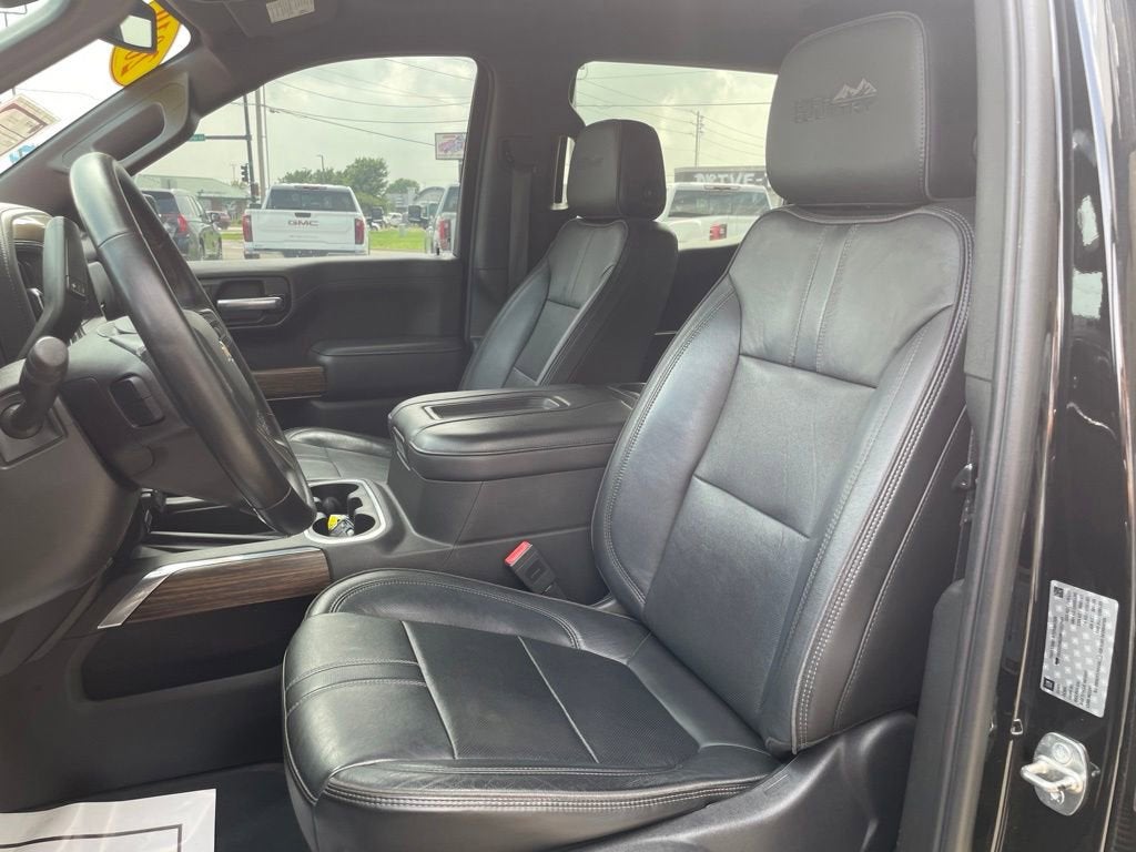 2019 Chevrolet Silverado 1500 High Country