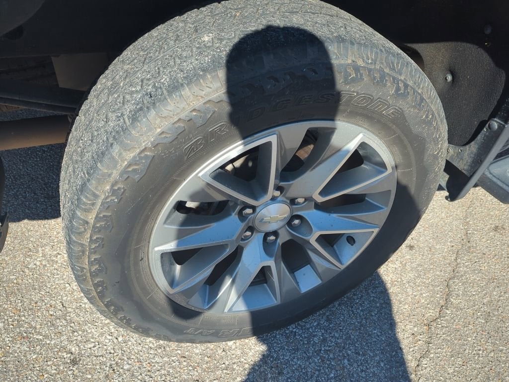 2019 Chevrolet Silverado 1500 High Country