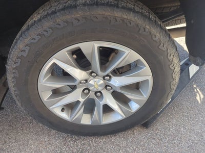 2019 Chevrolet Silverado 1500 High Country