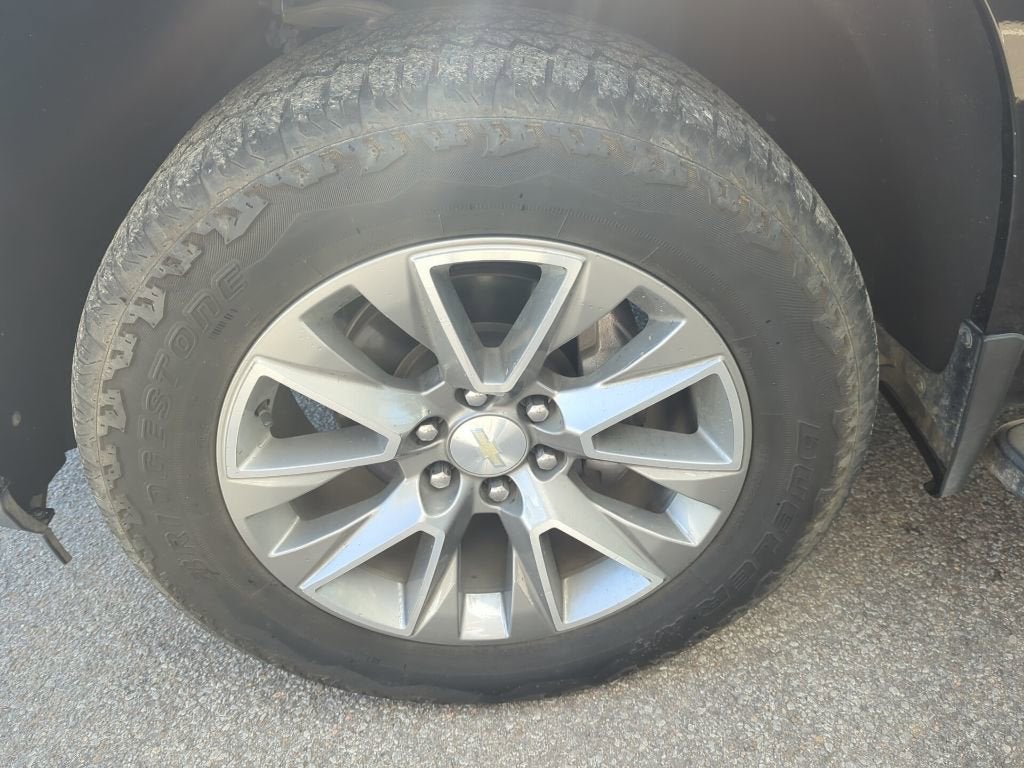 2019 Chevrolet Silverado 1500 High Country