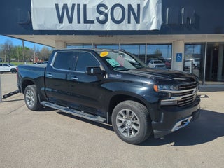 2019 Chevrolet Silverado 1500 High Country