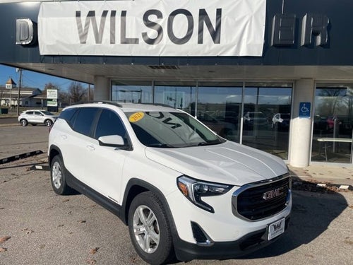 2021 GMC Terrain SLE