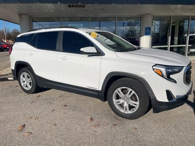 2021 GMC Terrain SLE