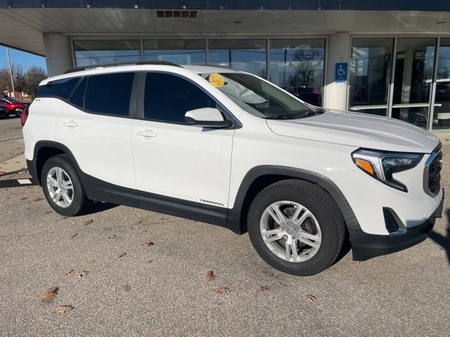 2021 GMC Terrain SLE