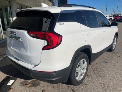 2021 GMC Terrain SLE