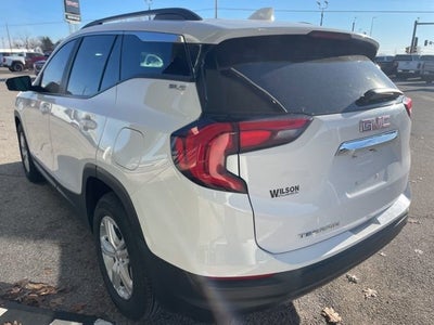 2021 GMC Terrain SLE