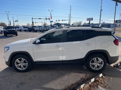 2021 GMC Terrain SLE