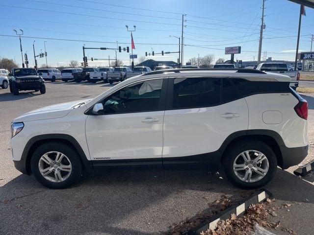 2021 GMC Terrain SLE