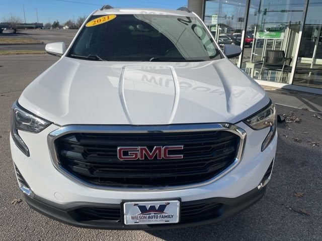 2021 GMC Terrain SLE