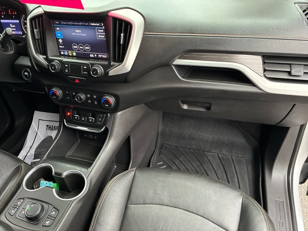 2020 GMC Terrain SLT