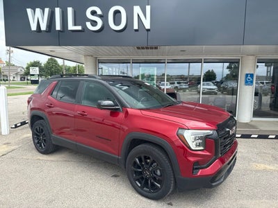2025 GMC Terrain Elevation
