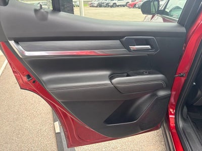 2025 GMC Terrain Elevation