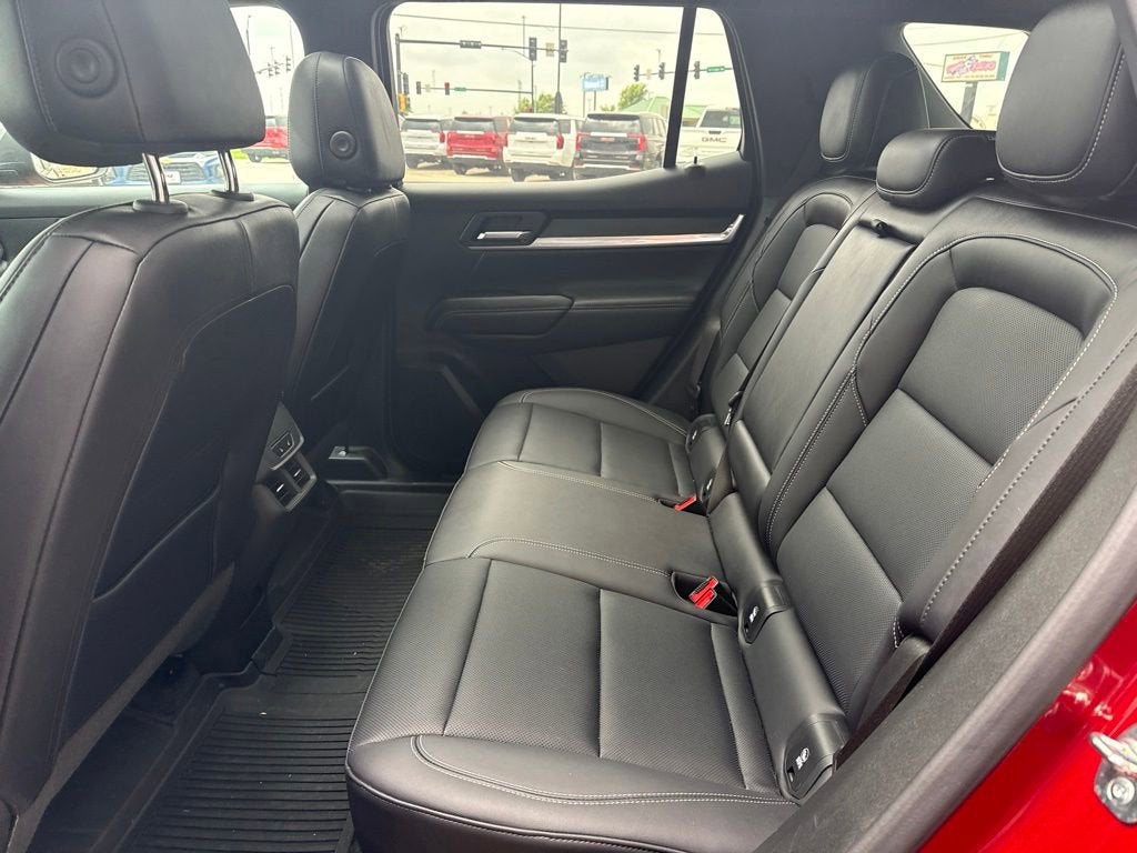 2025 GMC Terrain Elevation