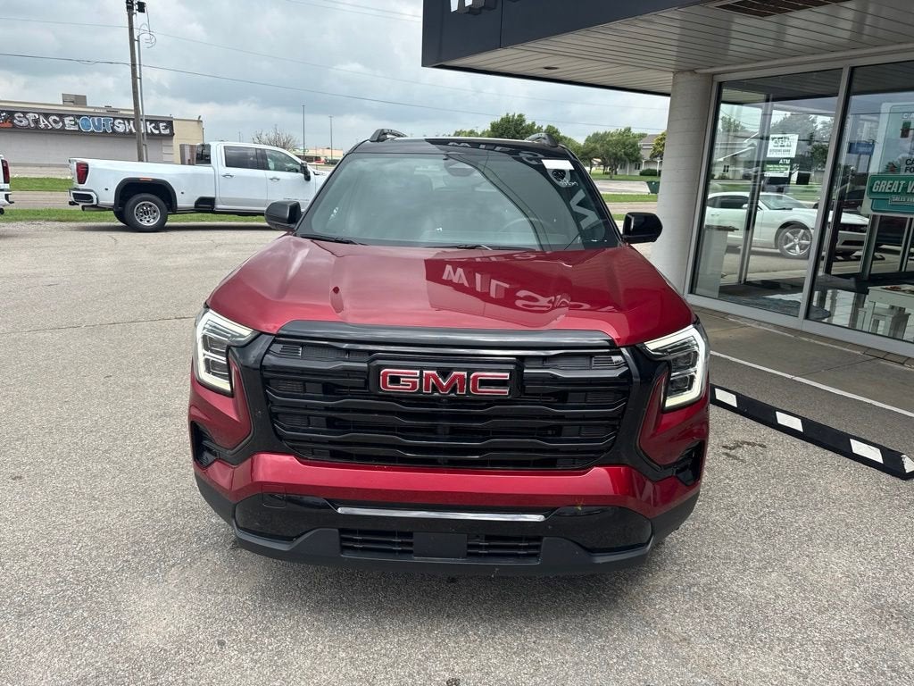 2025 GMC Terrain Elevation