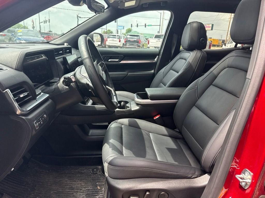 2025 GMC Terrain Elevation