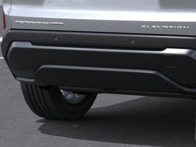 2027 GMC Terrain AWD Elevation