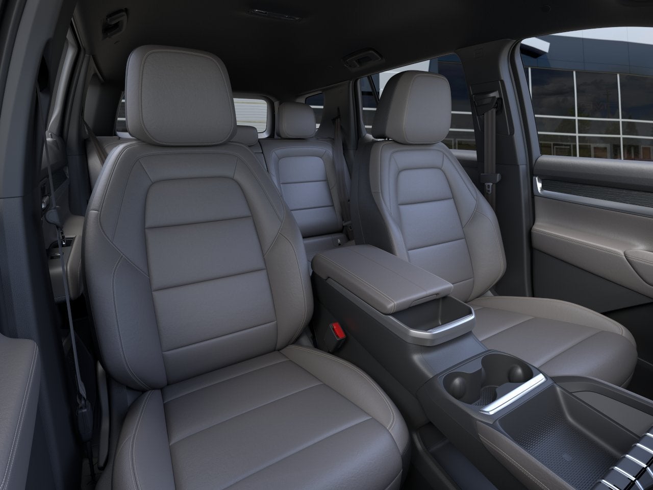 2027 GMC Terrain AWD Elevation
