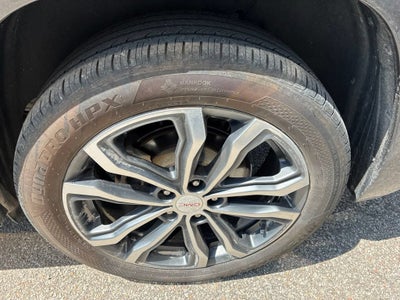 2019 GMC Terrain Denali