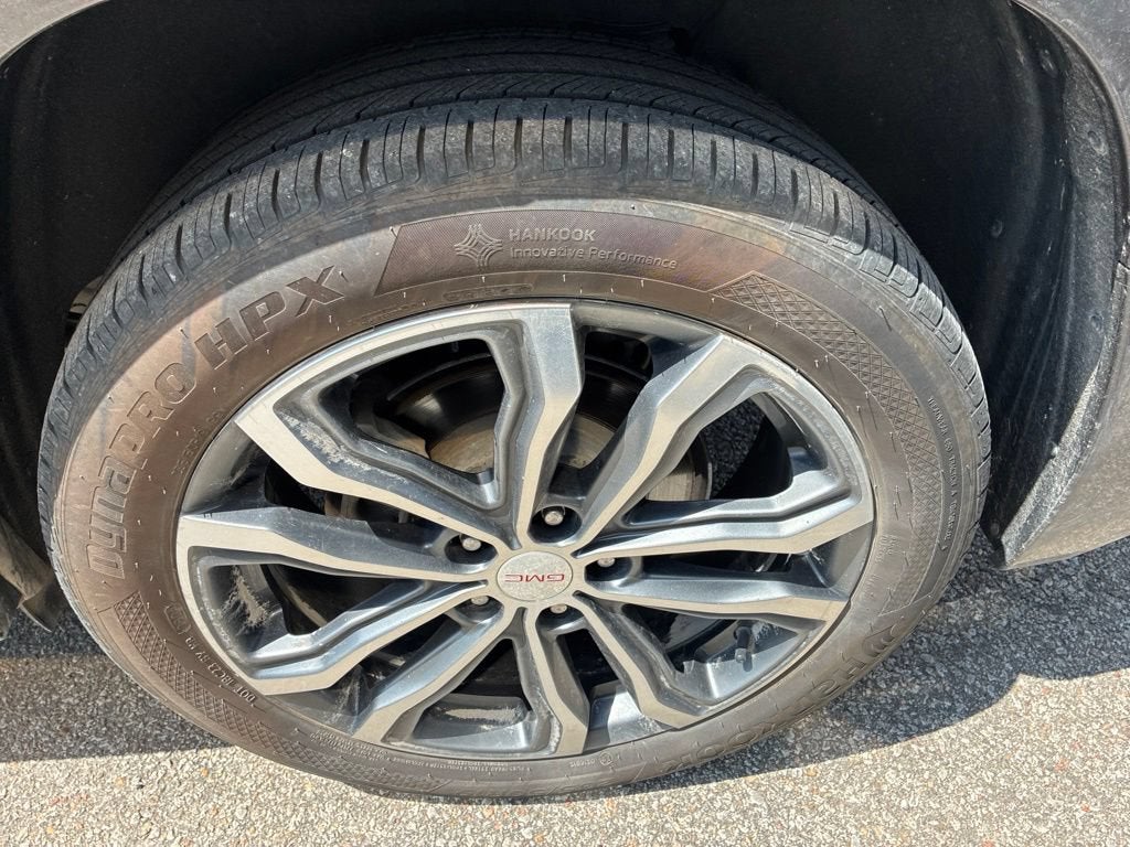 2019 GMC Terrain Denali