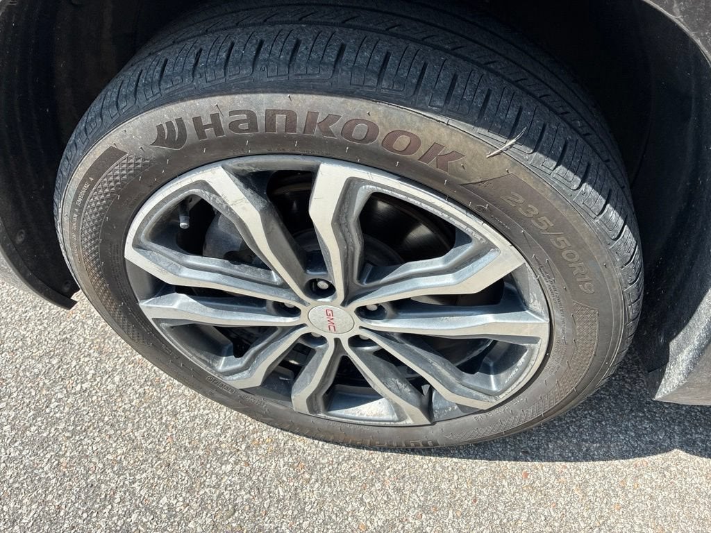 2019 GMC Terrain Denali