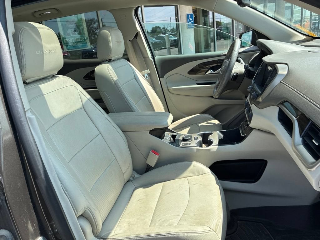 2019 GMC Terrain Denali