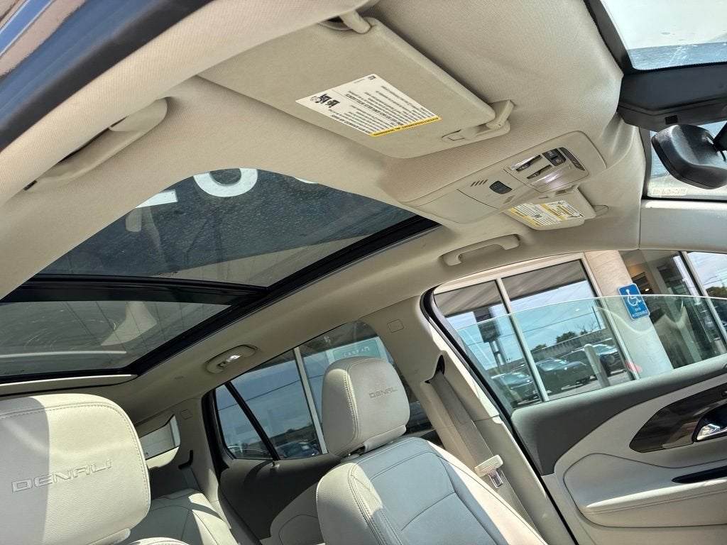 2019 GMC Terrain Denali