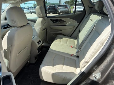 2019 GMC Terrain Denali