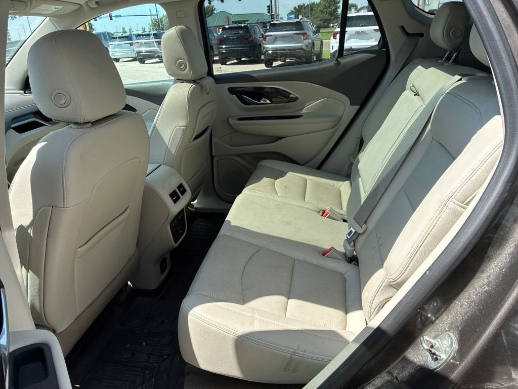 2019 GMC Terrain Denali