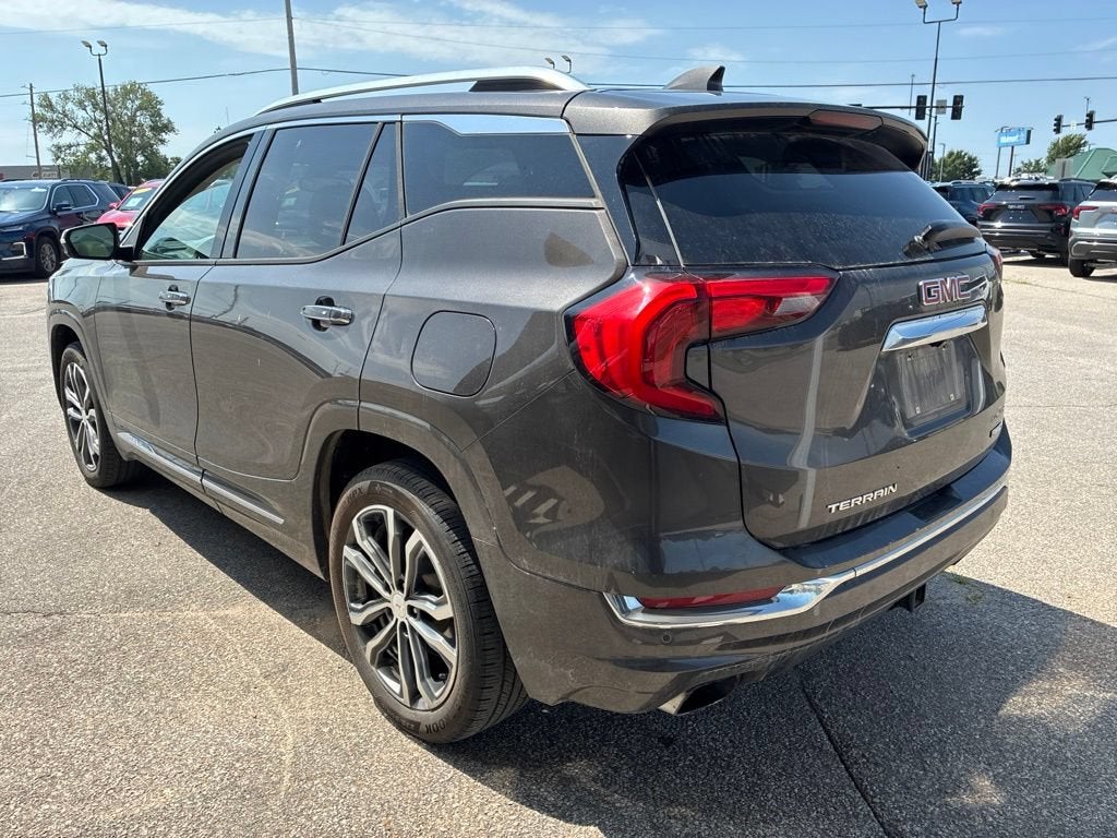 2019 GMC Terrain Denali