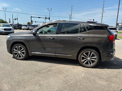 2019 GMC Terrain Denali