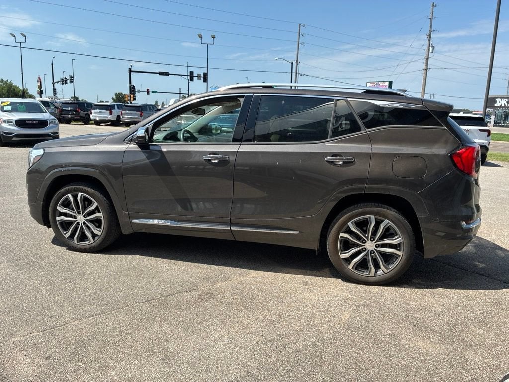 2019 GMC Terrain Denali