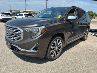 2019 GMC Terrain Denali