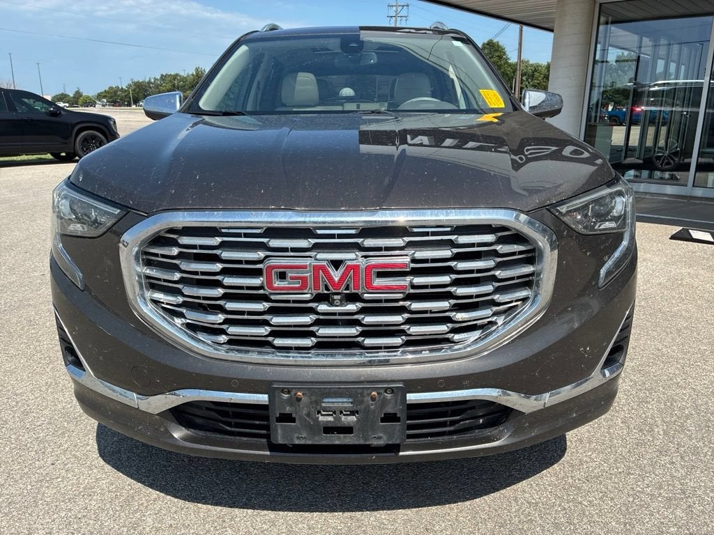 2019 GMC Terrain Denali
