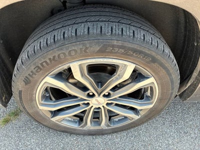 2019 GMC Terrain Denali