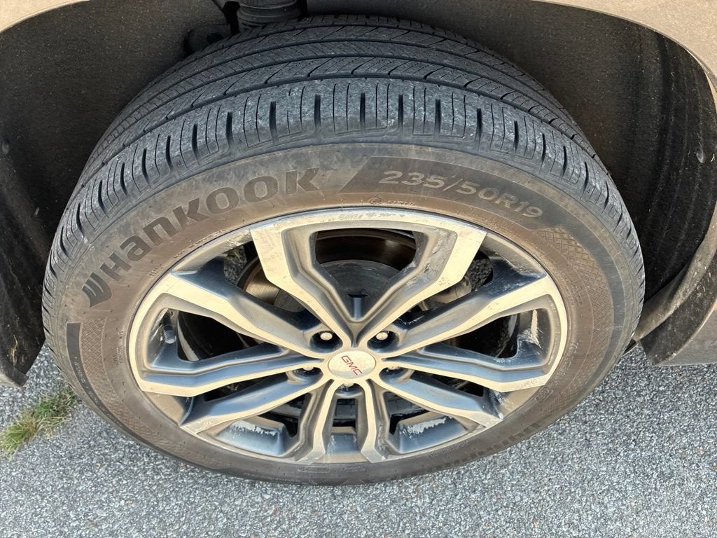 2019 GMC Terrain Denali