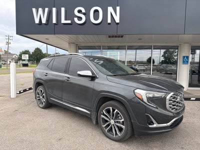 2020 GMC Terrain Denali