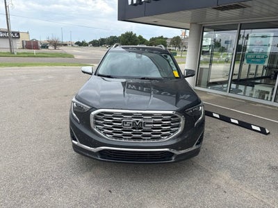 2020 GMC Terrain Denali