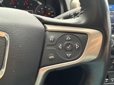 2020 GMC Terrain Denali