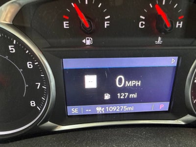 2020 GMC Terrain Denali